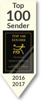 FTD Top 100 Sender