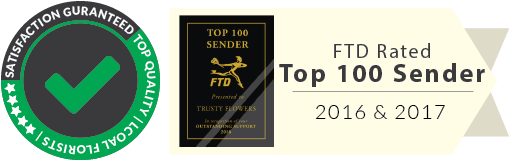 Top 100 FTD Florist